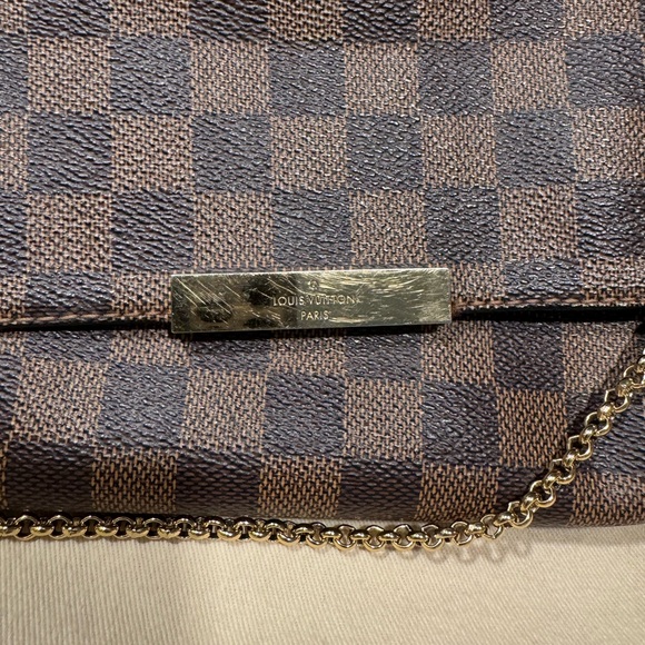 EUC Louis Vuitton Favorite MM - Picture 10 of 10